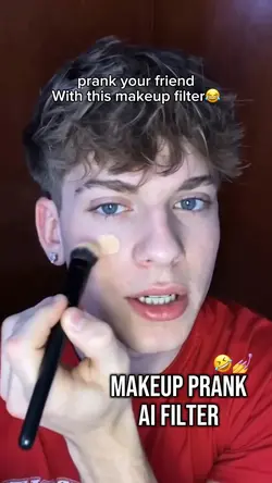 Makeup Prank AI