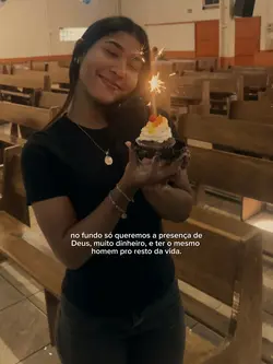 No final só queremos