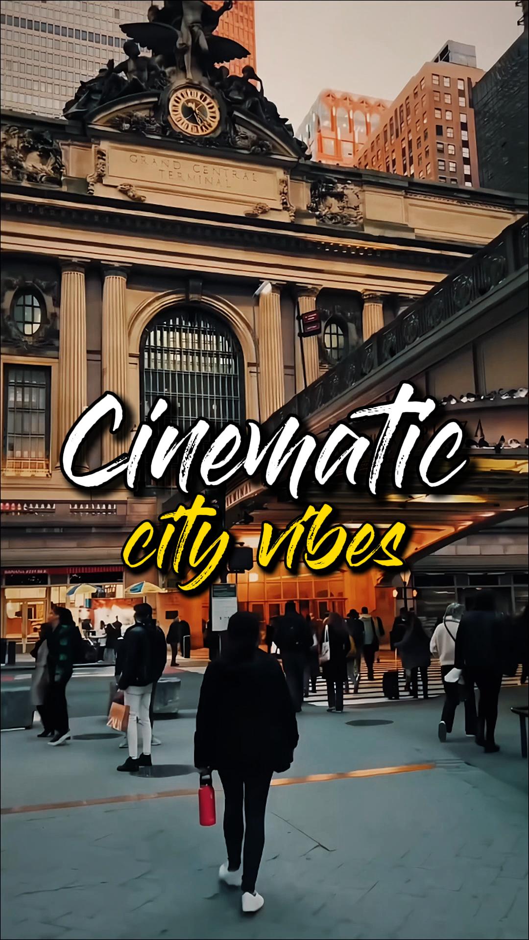 Vibraciones de la ciudad
