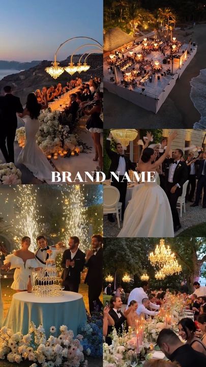 Evento de casamento