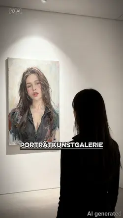 Porträtkunstgalerie