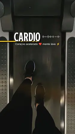 GYM | CARDIO 