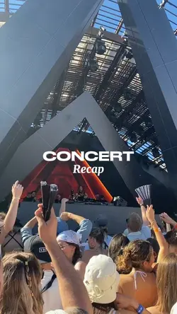 concert recap
