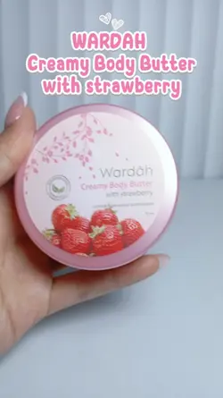 creamy body butter