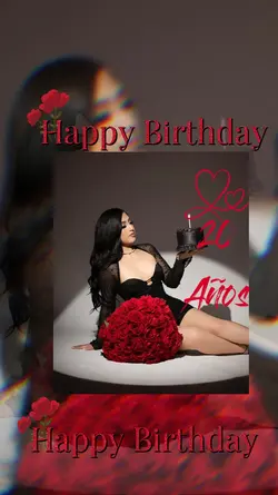 Feliz cumpleaños 