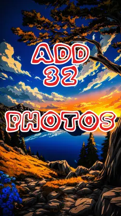 Add 32 Photos