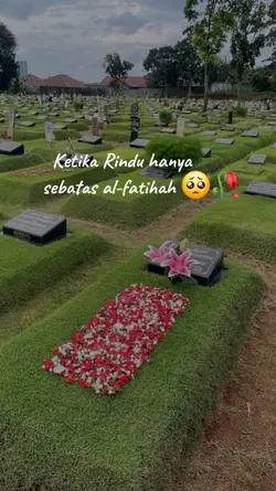 Ketika rindu hanya s