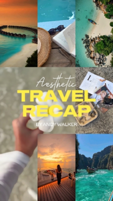 TRAVEL RECAP 