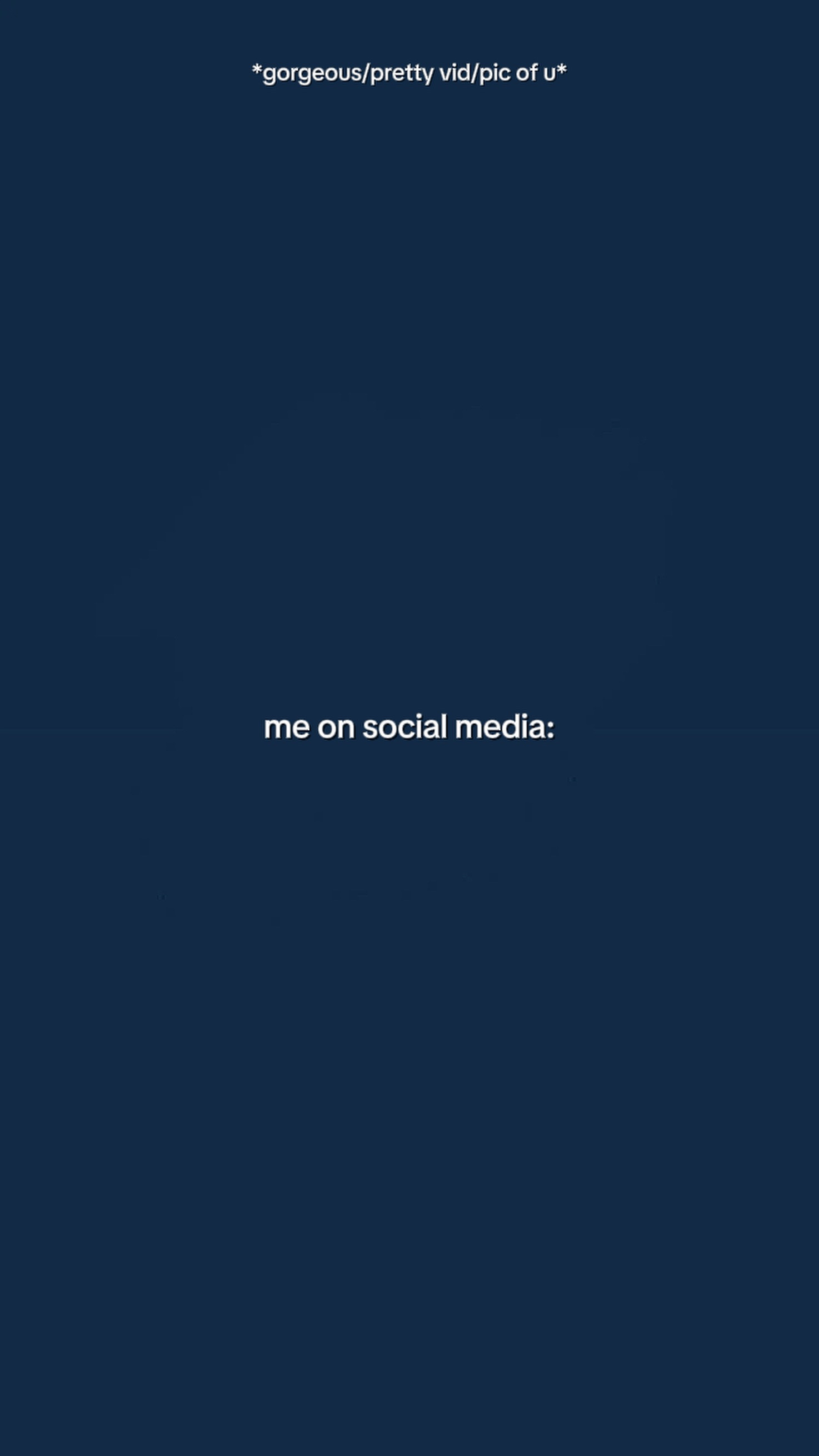 Yo en las redes sociales