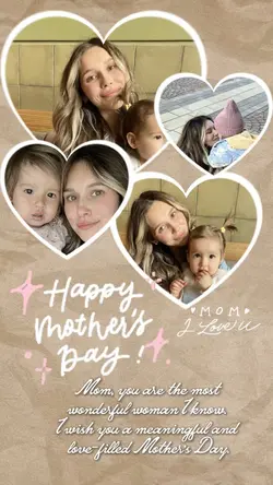 Mother’s Day templat