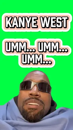 KANYE WEST UMM UMM