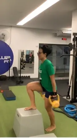 TREINO FUNCIONAL