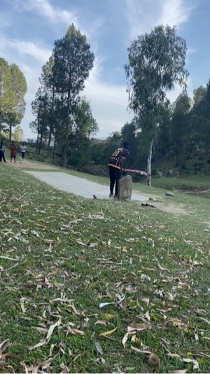 New cricket template