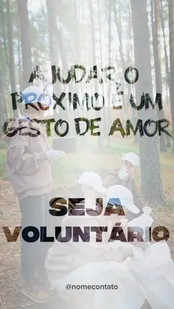 VOLUNTÁRIO SOLIDÁRIO