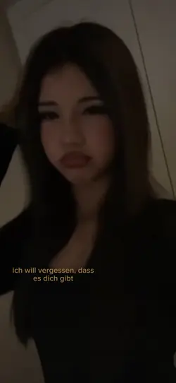vergessen