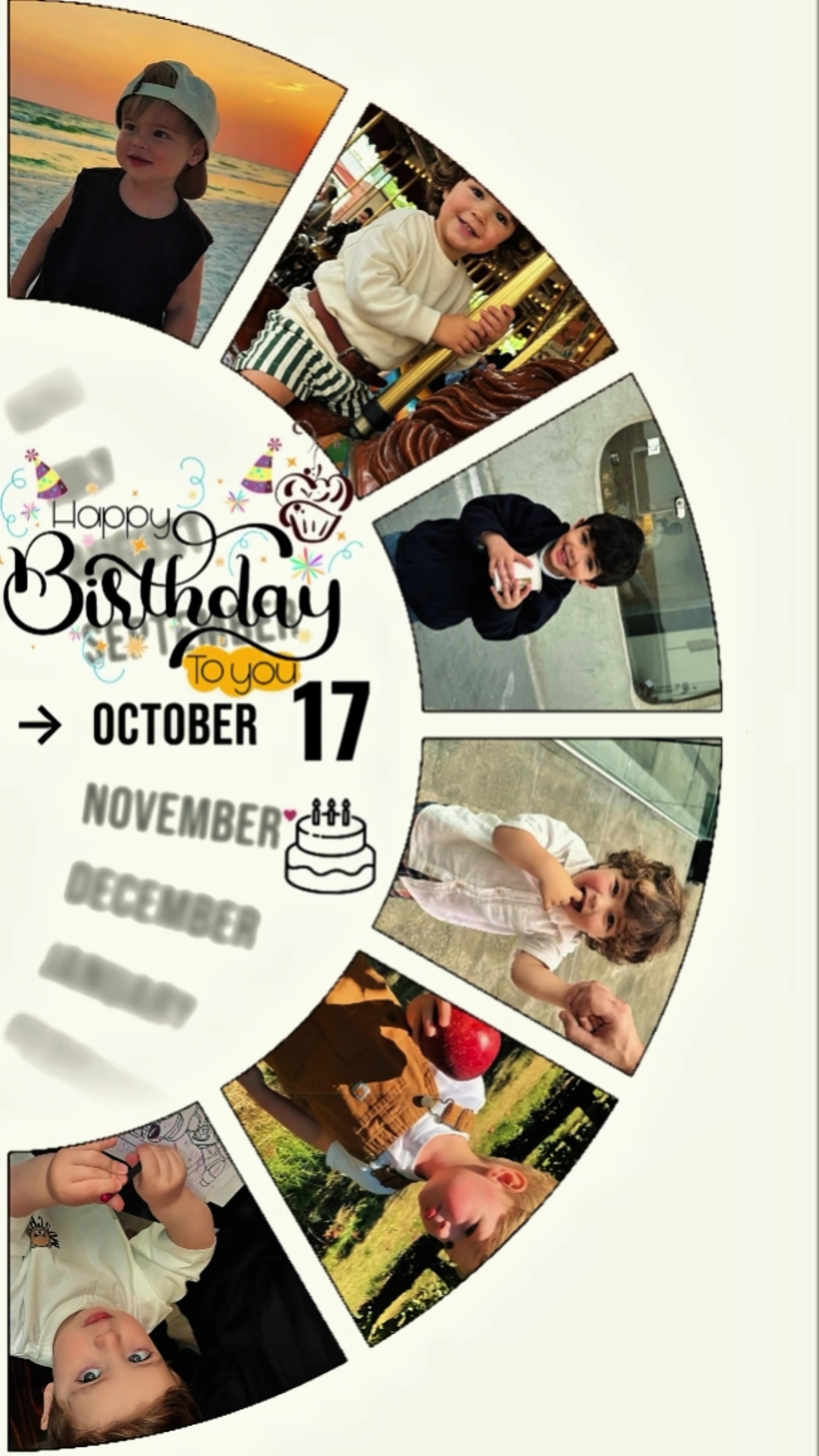 hbd 17 october