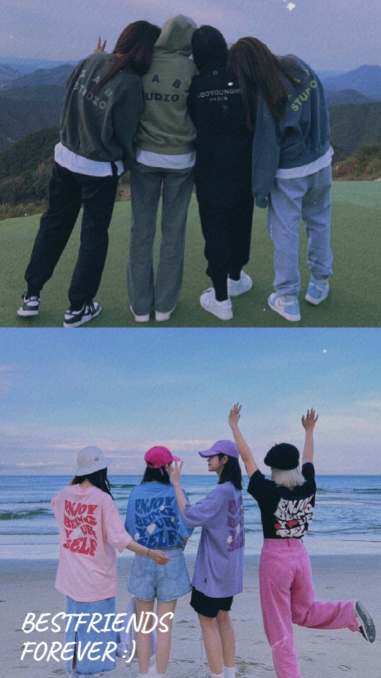 BESTFRIENDS MAGPAKAILANMAN