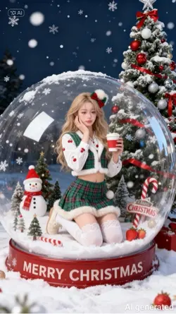 Hộp nhạc giáng sinh