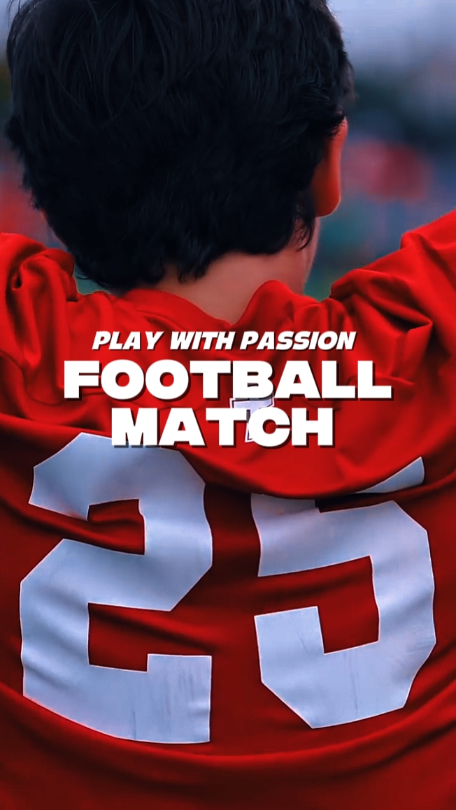 MATCH DE FOOTBALL 