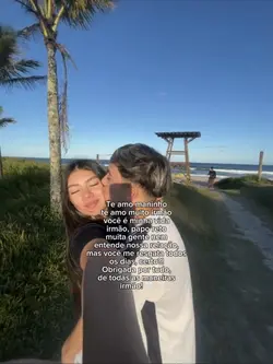 te amo maninho 🤍