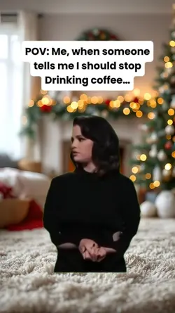 me, stop drinking co