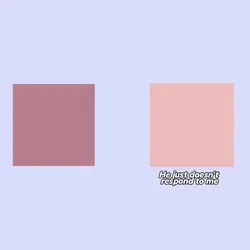 When he doesn’t resp