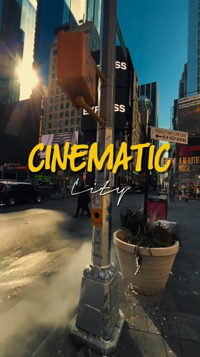 cinematic 