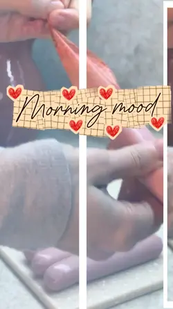 Morning mood