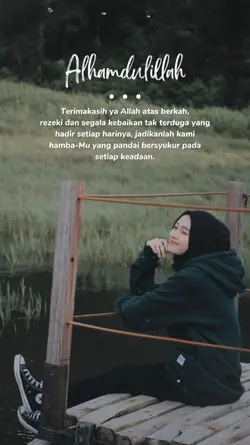Alhamdulillah 