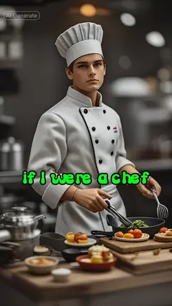 Ai figure chef
