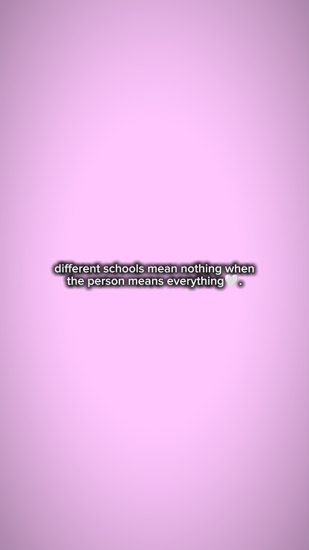 différentes écoles