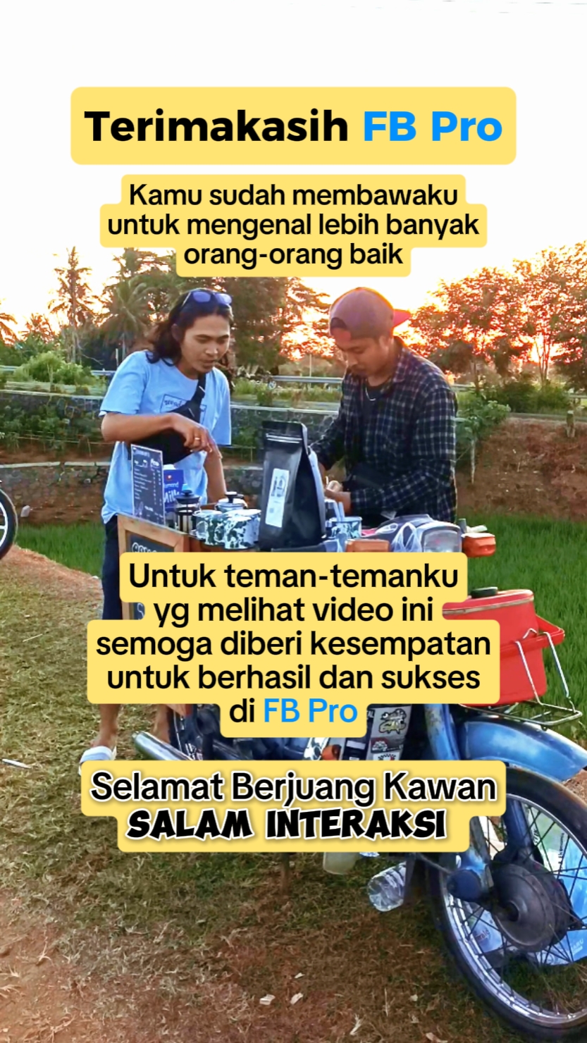 Keterangan Fb Pro