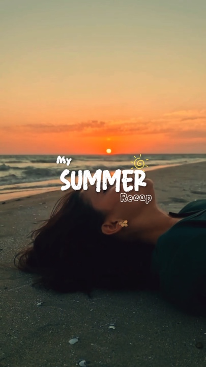 Mi resumen de VERANO
