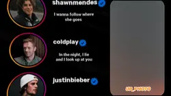 COLD PLAY