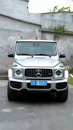 merce g class