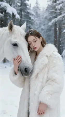 Photographie d'hiver