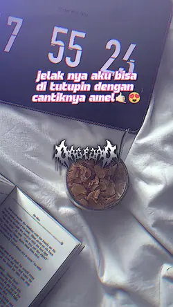 jelek nya aku bisa 