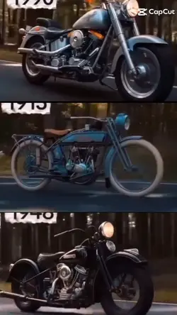 Harley Davidson 