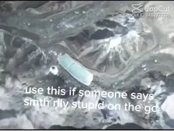 Use this in a group 