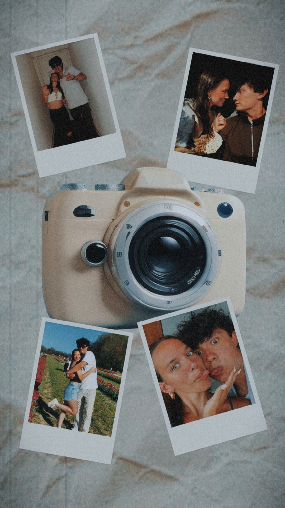KAMERA POLAROID📸CPL💏