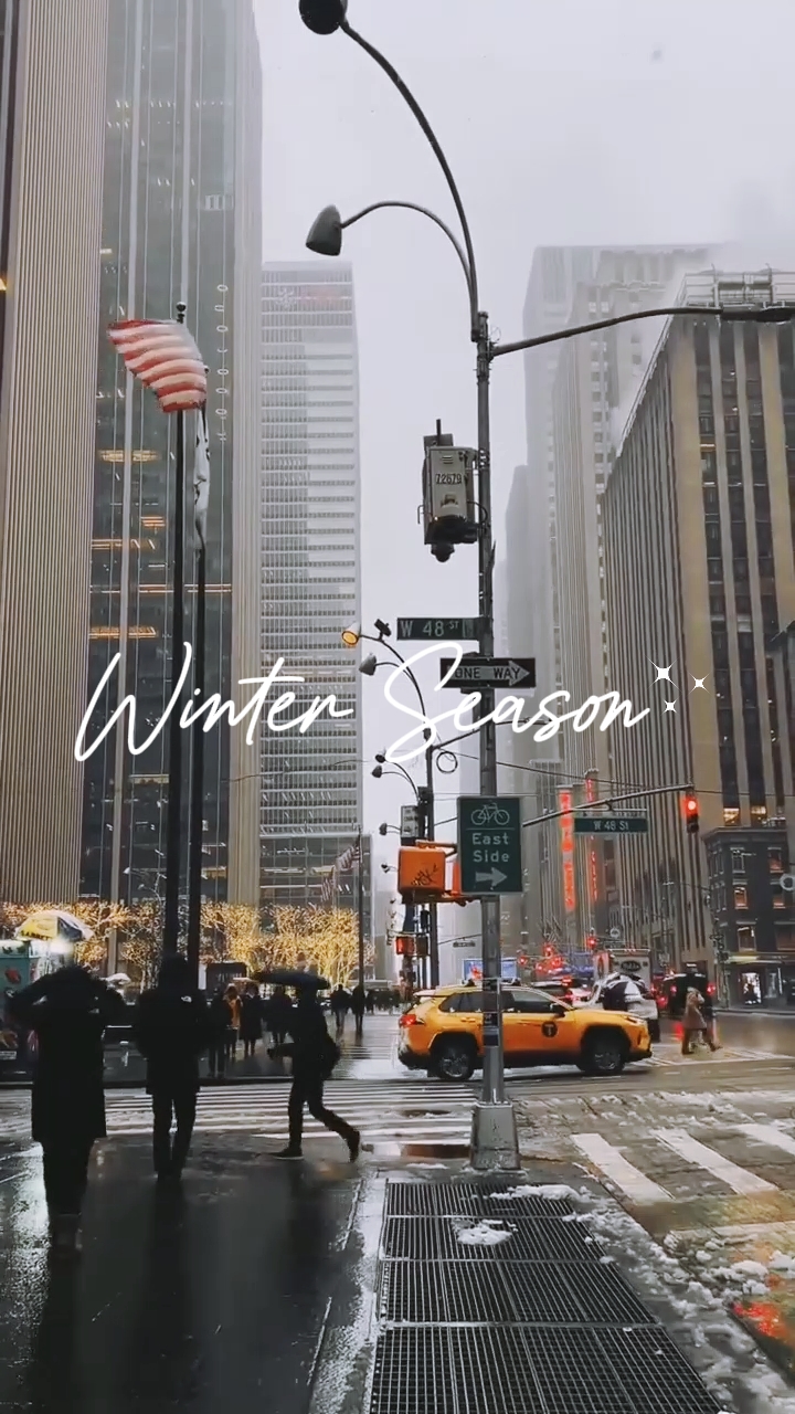 Winter Season