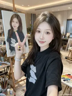 TRANH VẼ CHÍNH MÌNH