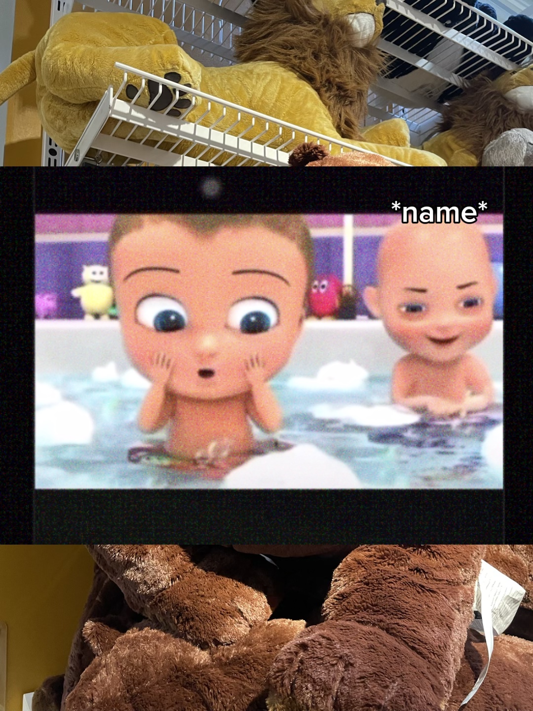 우리 머리를 샴푸