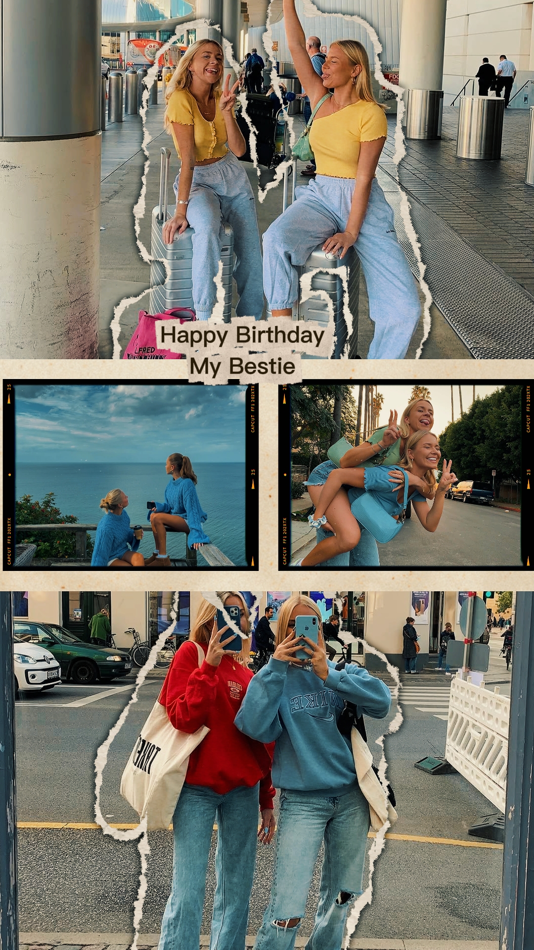 Happy Birthday BFF 