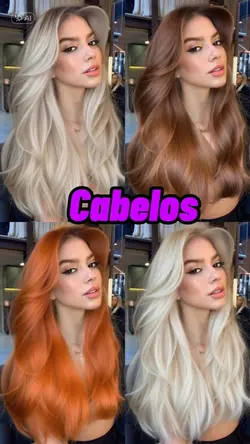 Cabelos 🩷