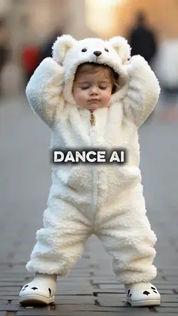 Baby dance
