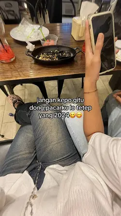jangan kepo gitu