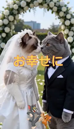 幸せになります