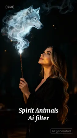 Spirit Animals Ai