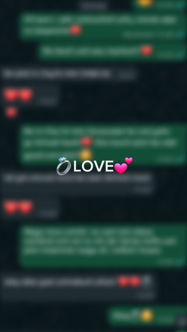 Chat de novio <3